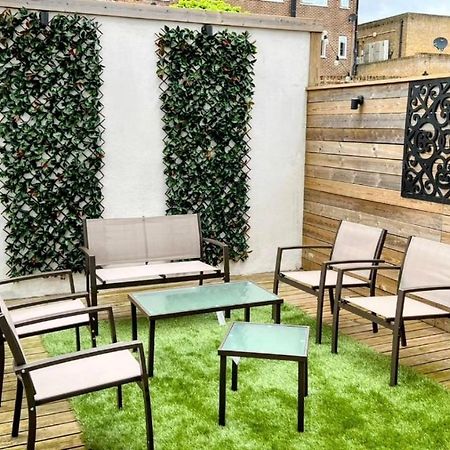 Surbiton Luxury Garden House 19 Villa Luaran gambar