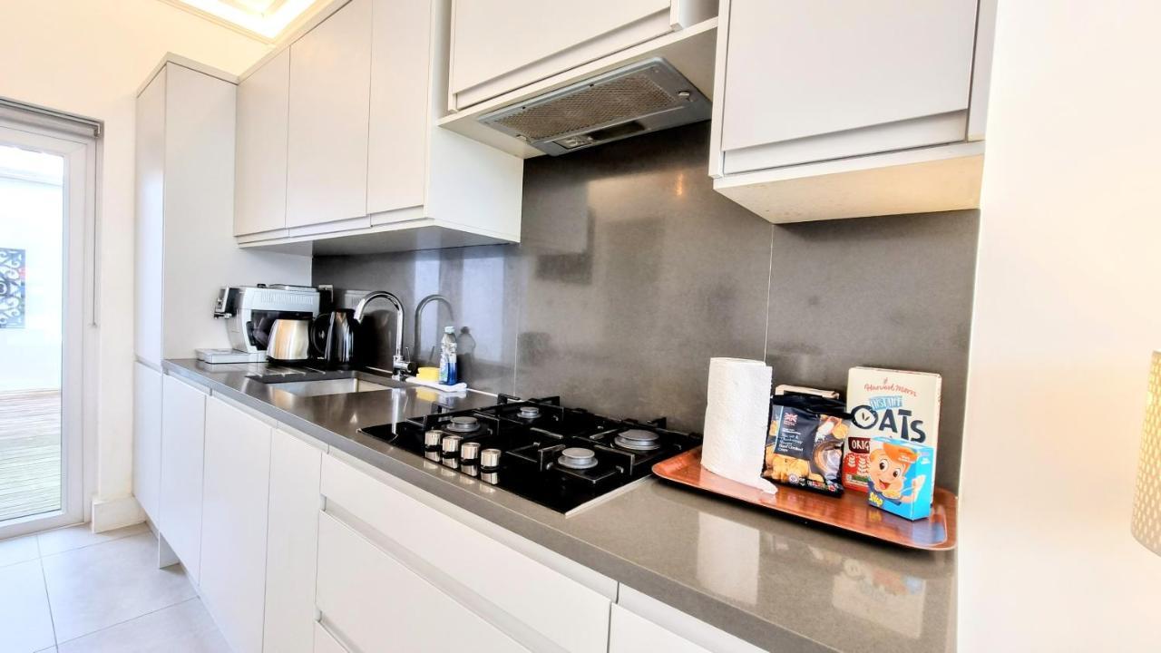 Surbiton Luxury Garden House 19 Villa Luaran gambar