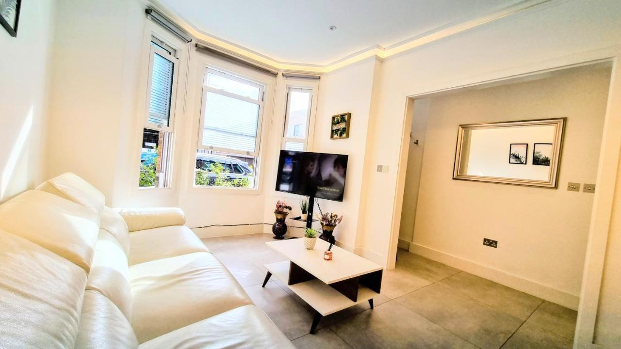 Surbiton Luxury Garden House 19 Villa Luaran gambar